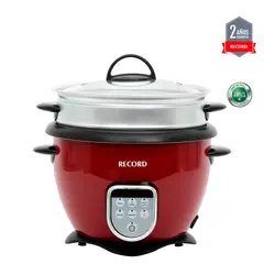 RECORD - Olla Arrocera 1.8L Digital con Sofrito