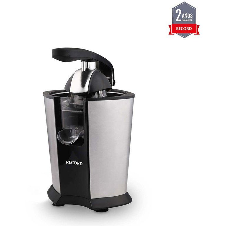 Exprimidor con Palanca REC-INENAC101- Negro