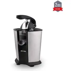 RECORD - Exprimidor con Palanca REC-INENAC101- Negro