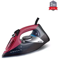 RECORD - Plancha a Vapor con base