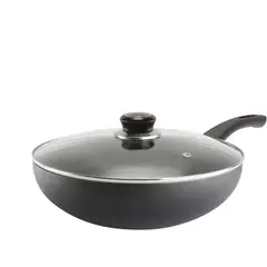 RECORD - Sartén Wok Antiadherente Nº28