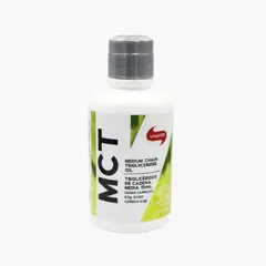 GENERICO - MCT oil Triglicéridos de Cadena Media Vitafor 500 ml