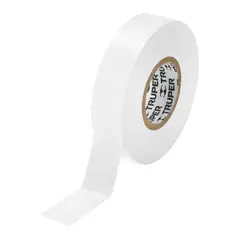 TRUPER - Cinta aislante 19mm x 9m