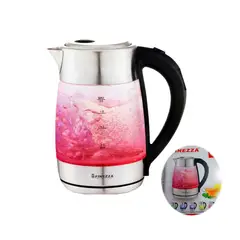 FINEZZA - Hervidor Eléctrico 2 lt Digital CK-648HVD