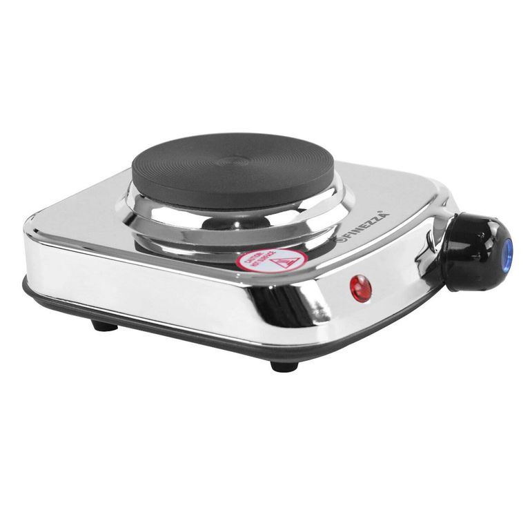 Cocina Eléctrica 1H FZ-201D1CH 1500W Acero
