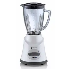 IMACO - Licuadora 8 velocidades 500w BL8155 blanco