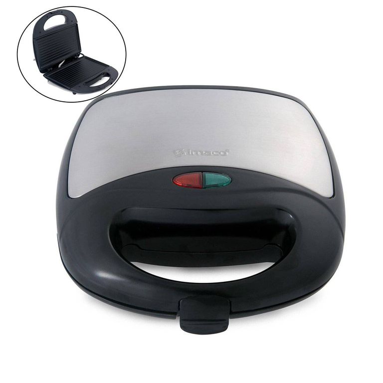 Sandwichera Grill ISG014A 700Watts