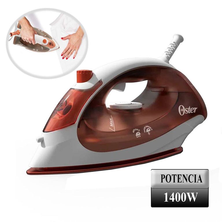 Plancha Vapor compacta GCSTBS5004