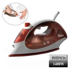 OSTER - Plancha Vapor compacta GCSTBS5004