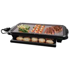 OSTER - Plancha y Parrilla Multiusos CKSTGR5085