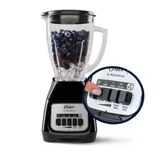 OSTER - Licuadora BLSTKAG-BPB 2v + Pulso negro