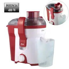 OSTER - Extractor de Jugos FPSTJE316R 400W