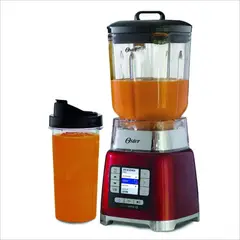 OSTER - Licuadora ActiveSense con Blend N Go BLSTTDGRBG