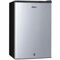 OSTER - Frigobar OSPMB129BV 122 Litros Silver