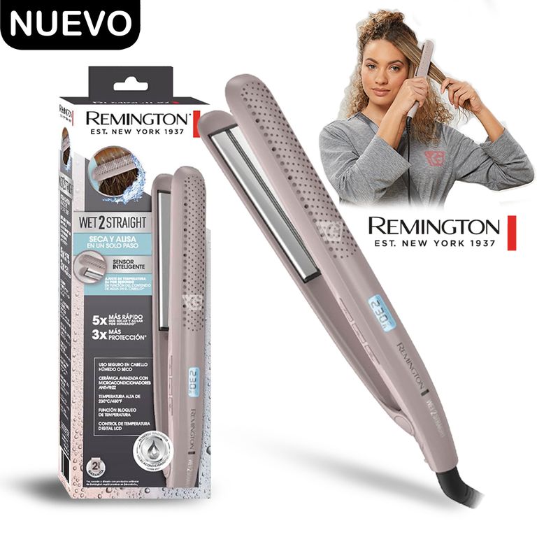 Plancha Alisadora WET2STRAIGHT S27A