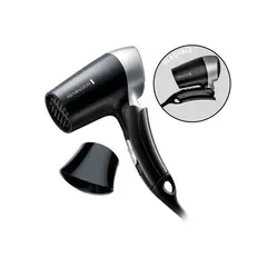 REMINGTON - Secador de Cabello Para Viaje Plegable D2400