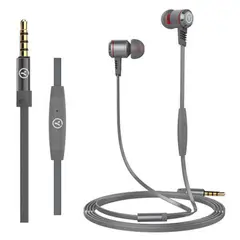 YOLO - Audífonos Smartphones YEP1696M Gris