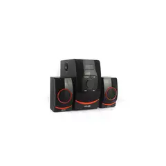 HALION - Parlante 2.1 Subwofer Dragon HA-F72 120W