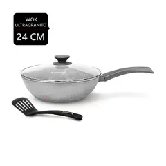 FINEZZA - Sarten Antiadherente de Granito FZ-W324TM