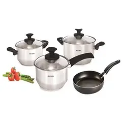 RECORD - JUEGO DE OLLA ENCANTO 7PZS