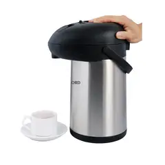 RECORD - Termo acero inoxidable 4 LITROS