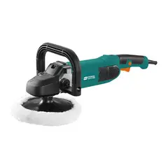 POWER ACTION - Pulidora angular 7' 1580w velocidad variable