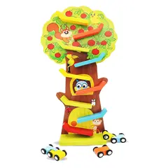 GENERICO - Juego Didáctico Taxi de Rodaje de Ardilla