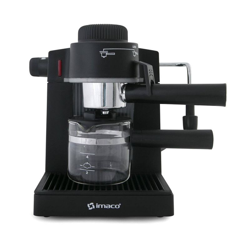 Cafetera Expresso De 5 Bares IECM5B