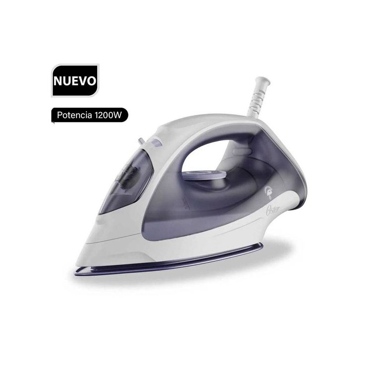 Plancha de vapor ligera GCSTBS3802