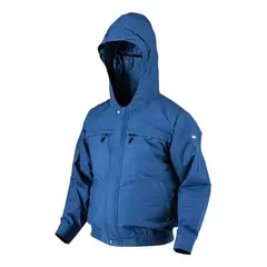 MAKITA - Casaca Ventilada 18V 3 Niveles Turbo Antichispas 3XL