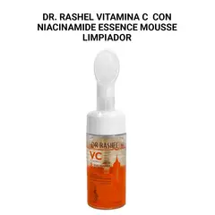 GENERICO - Dr. Rashel Vitamina C CON Niacinamide Essence Mousse Limpiador_123