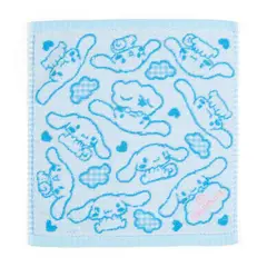 SANRIO - Toalla de Manos Pequeña Cinnamoroll Faces