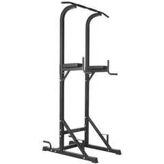 ULTIMATE FITNESS - Máquina - Estación Dominadas Pro Multifunción