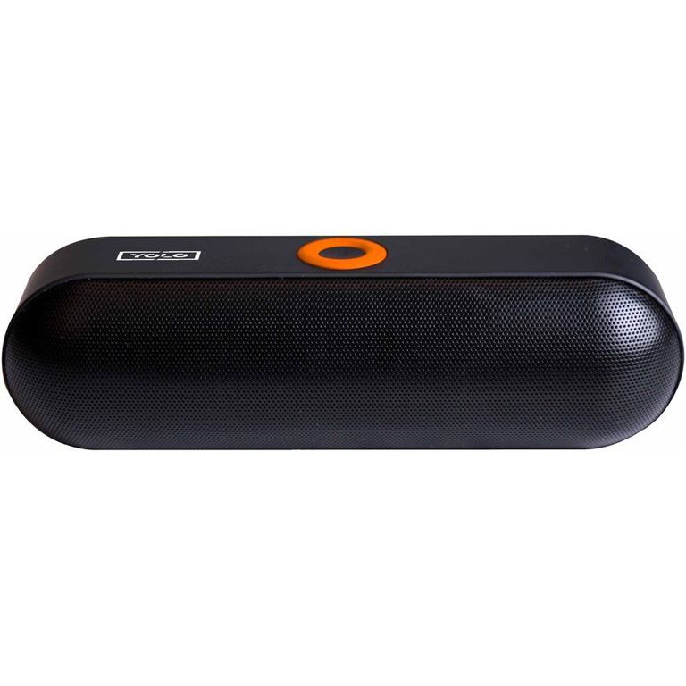 Parlante bluetooth pellet ybts6518 - negro