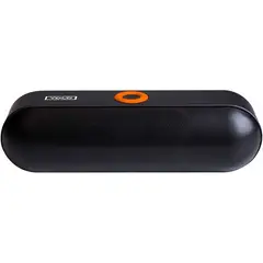 YOLO - Parlante bluetooth pellet ybts6518 - negro
