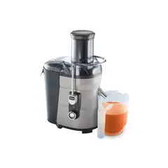 OSTER - Extractor de jugos FPSTJE317S potencia 600 Watts - Plata