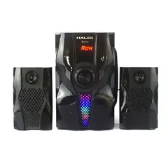 HALION - Parlante Woofer 2.1 Raven HA F40 100W Bluetooth