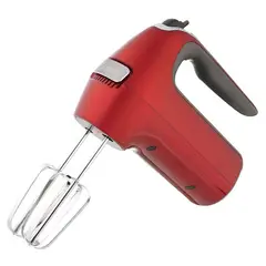 OSTER - Batidora de mano 7 velocidades FPSTHM360R-053 Rojo