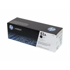HP - Cartucho Toner 83A Negro CF283A
