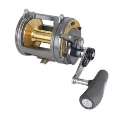 SHIMANO - Carrete TYRNOS 50 II LRS