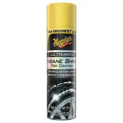 MEGUIARS - Ultimate Insane Shine - G1903 Aerosol para Llantas
