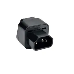 GENERICO - Adaptador Ups C14 A Universal