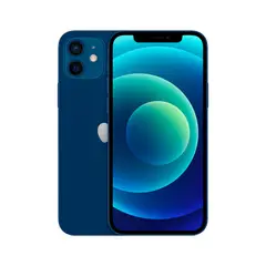 APPLE - Celular iPhone 12 mini Azul 64 GB Reacondicionado