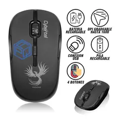 CYBERTEL - MOUSE PHOENIX GAMING