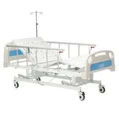 FIRST CARE - Cama Clínica Eléctrica 4 Posiciones Pro