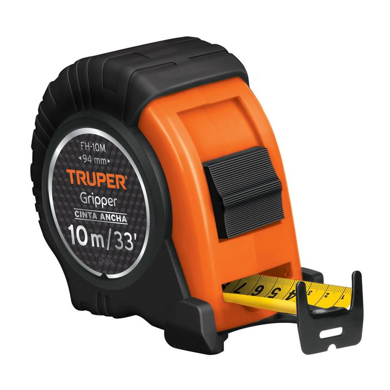 Wincha Gripper Contra Impactos 10 M