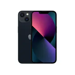 APPLE - Celular iPhone 13 Negro 128 GB Reacondicionado