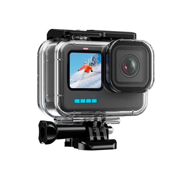 Case Supersuit para Gopro Hero 13, 12, 11,10 y 9 Black