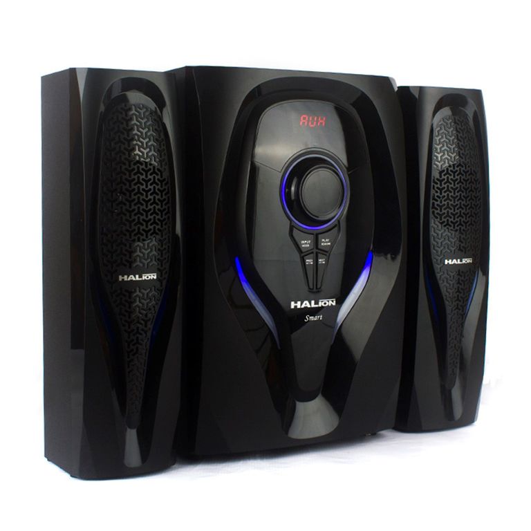 Parlante HA-G62 SMART 150 Watts Bluetooth Karaoke