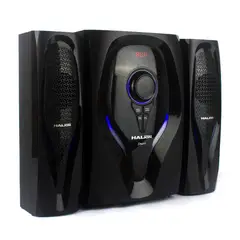 HALION - Parlante HA-G62 SMART 150 Watts Bluetooth Karaoke